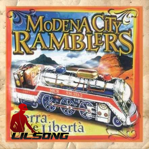 Modena City Ramblers - Terra E Liberta